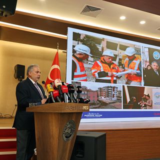 Talas, 410 milyon TL’lik bütçesinin yüzde 70’ini yatırıma ayırdı