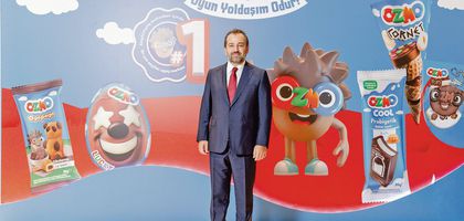 'Şölen, Betterway ile ABD’de büyüyecek, markaları Super Bowl’da görünecek'