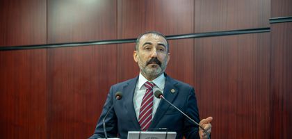 GTO Başkanı Yıldırım: Gaziantep, Türkiye ortalamasının üzerinde büyüdü