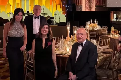 ATS galasında 77 yılın bağış rekoru kırıldı, ABD’deki Türk öğrencilere umut aşıladı