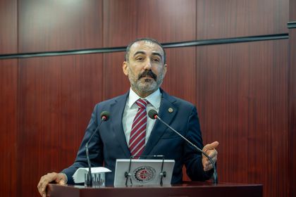 GTO Başkanı Yıldırım: Gaziantep, Türkiye ortalamasının üzerinde büyüdü