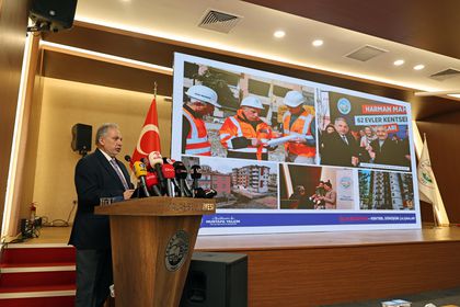 Talas, 410 milyon TL’lik bütçesinin yüzde 70’ini yatırıma ayırdı