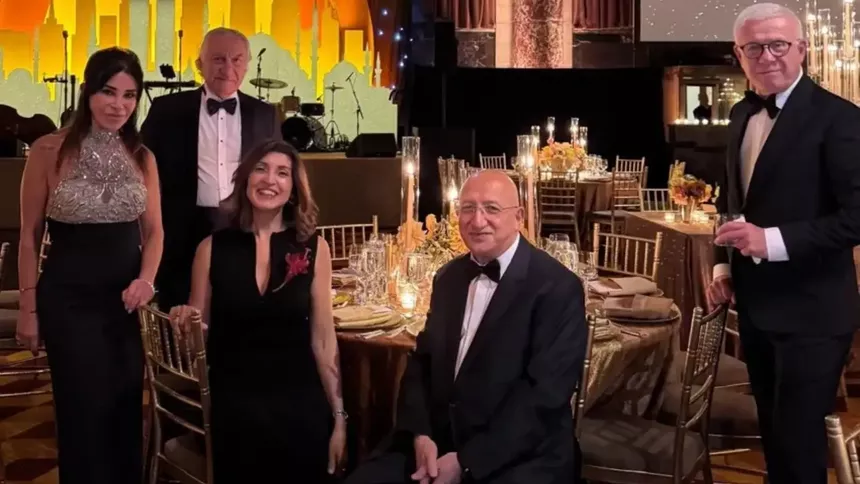 ATS galasında 77 yılın bağış rekoru kırıldı, ABD’deki Türk öğrencilere umut aşıladı