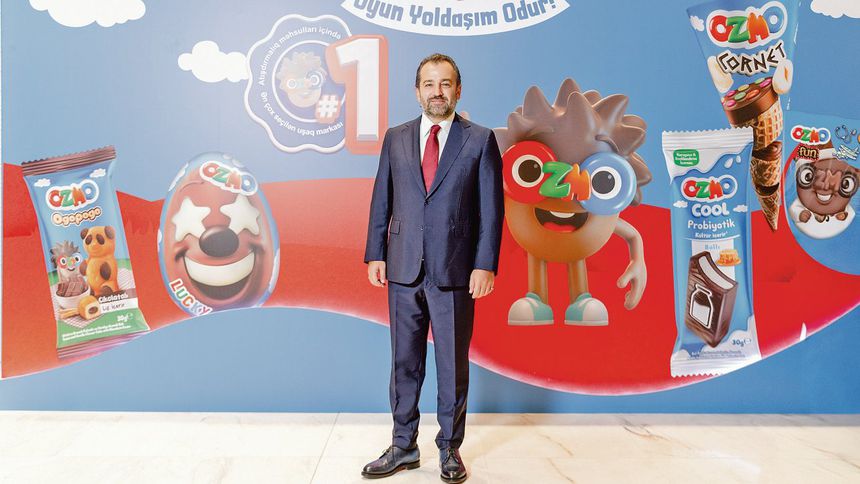 'Şölen, Betterway ile ABD’de büyüyecek, markaları Super Bowl’da görünecek'
