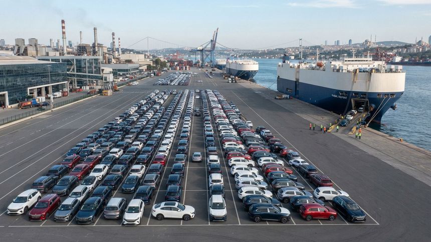 Otomotiv sektöründen AB'ye 'Made with Europe' çağrısı