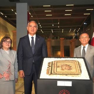 Bakan Ersoy: Tarih sayfalarındaki boşlukları dolduruyoruz