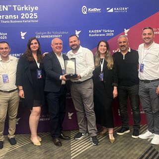 KAIZEN Award 2025’in şampiyonu Norm Fasteners oldu