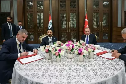Basra-Irak-Türkiye-Avrupa Kalkınma Yolu’nda petrol karşılığı inşa için fon kurulabilir