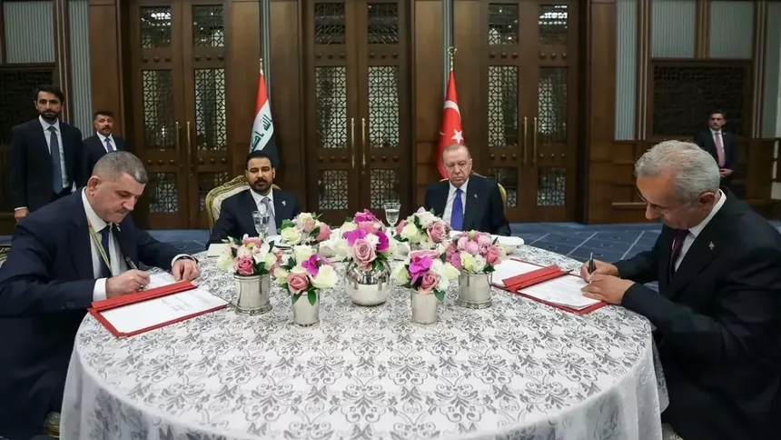 Basra-Irak-Türkiye-Avrupa Kalkınma Yolu’nda petrol karşılığı inşa için fon kurulabilir Basra-Irak-Türkiye-Avrupa Kalkınma Yolu’nda petrol karşılığı inşa için fon kurulabilir