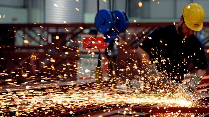 Yurt dışı ÜFE eylülde yüzde 2 arttı