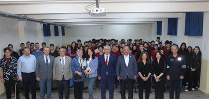'Elinden Gelecek Var Projesi' 3 bin öğrenci ve veliye ulaştı