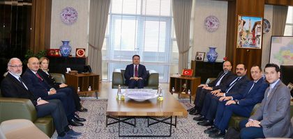 Kütahya'da bölgenin ilk kalibrasyon merkezi için çalışmalar başladı