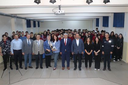 'Elinden Gelecek Var Projesi' 3 bin öğrenci ve veliye ulaştı