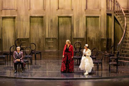 İDOB, Mozart’ın başyapıtı 'Don Giovanni'yi AKM sahnesine taşıyacak