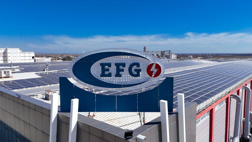 EFG Elektrik AR-GE merkezi oldu
