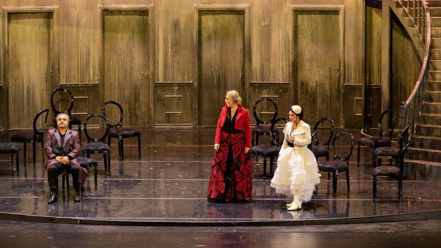 İDOB, Mozart’ın başyapıtı 'Don Giovanni'yi AKM sahnesine taşıyacak