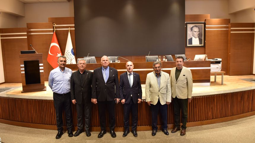 OSBDER’de Murat Önay yeniden başkan