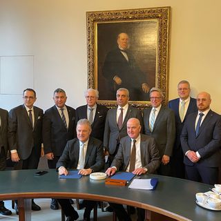 İzmirli firmalar, Bremen’deki iş olanaklarını değerlendirecek