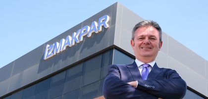 İzmakpar, Avrupa’da üretim opsiyonlu lojistik merkez kuruyor