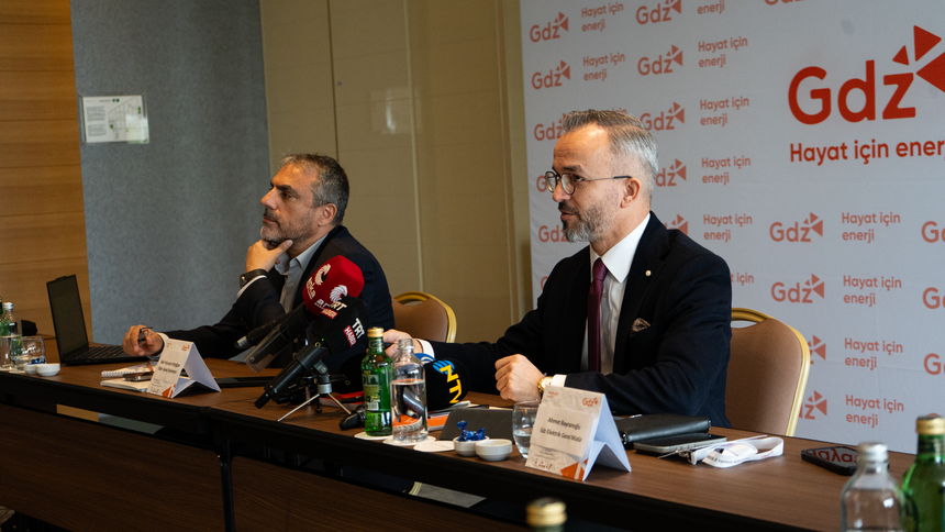 Gdz Elektrik’ten 64,2 milyar liralık yatırım planı