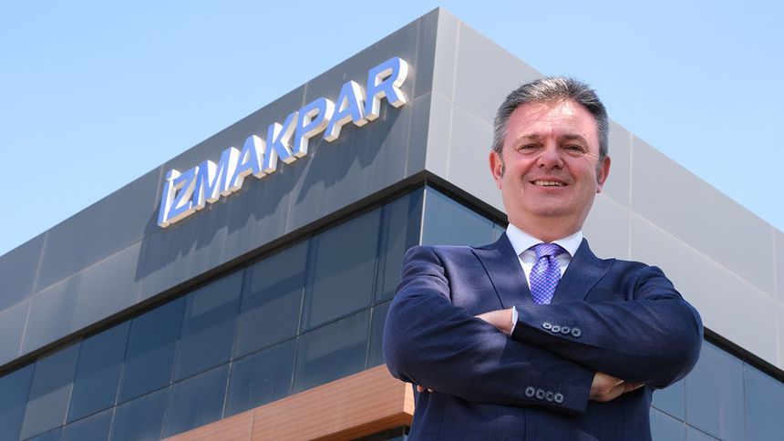 İzmakpar, Avrupa’da üretim opsiyonlu lojistik merkez kuruyor