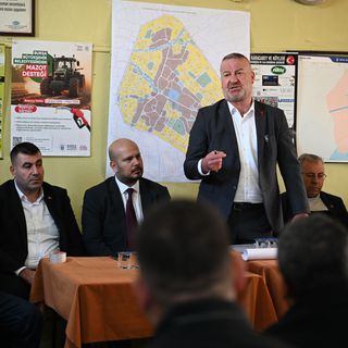 Karacabey’de kırsal dönüşüm hamlesi