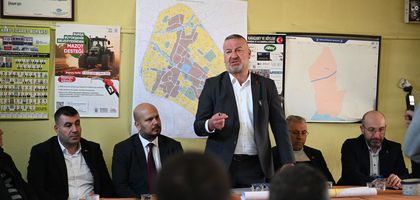 Karacabey’de kırsal dönüşüm hamlesi