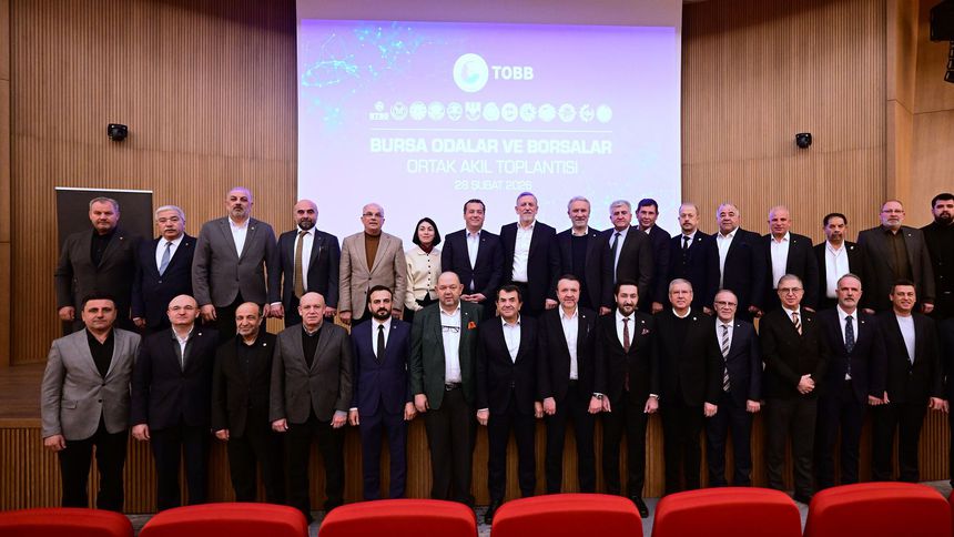 'Bursa dönüşümün merkezi olmaya devam edecek'