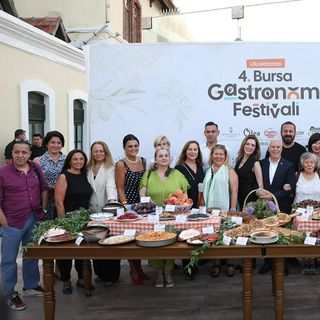Bursa’nın gastronomi şöleni başlıyor