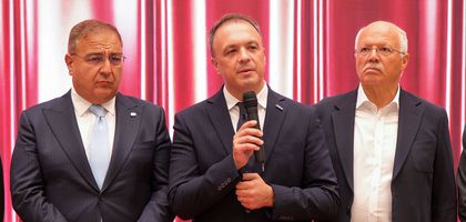 Bağlantı elemanları 800 milyon dolarlık ihracatı büyütmek istiyor