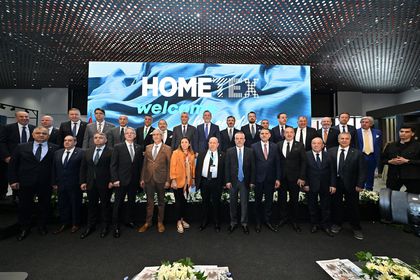 Bakan Bolat: Ev tekstilinde ihracat hedefi 3 milyar dolar