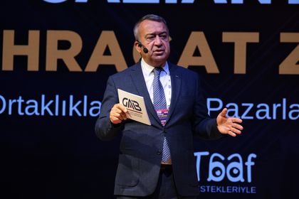 GAİB,  dev E-İhracat Zirvesi ile alım-satım heyetlerini bir araya getirdi