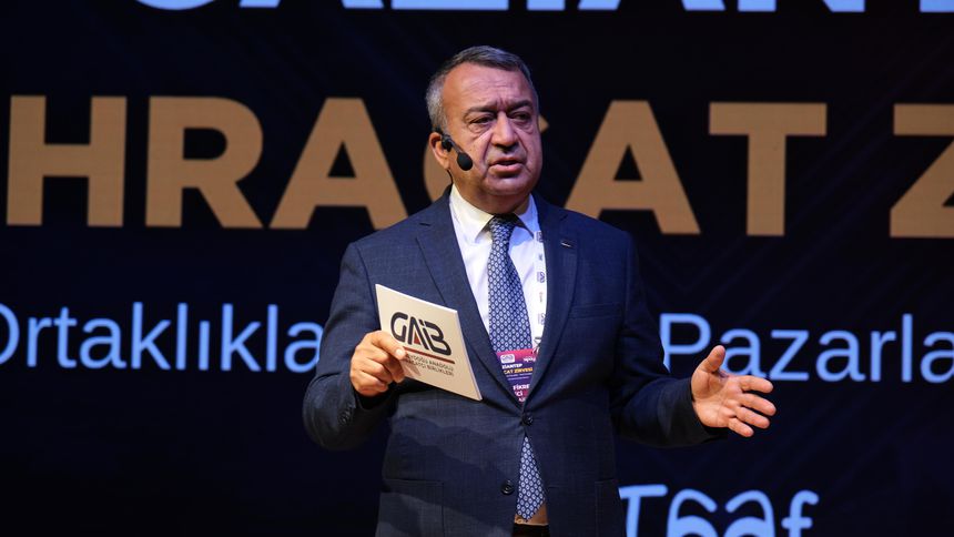 GAİB,  dev E-İhracat Zirvesi ile alım-satım heyetlerini bir araya getirdi