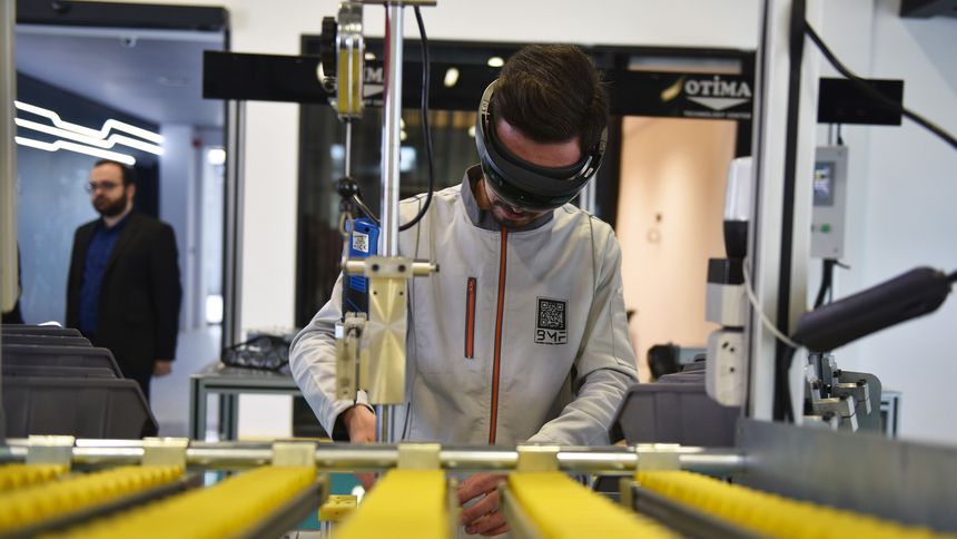 Bursa Model Fabrika’ya SEGEM statüsü