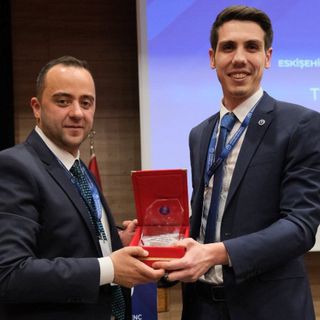 ESGİAD’da yeni başkan Batuhan Eldem oldu