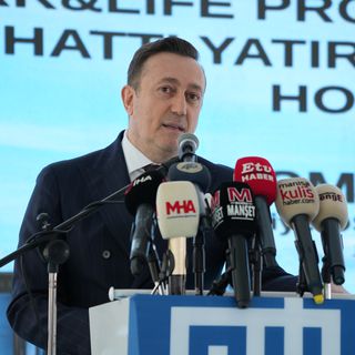 Muradiye OSB’de Work&Life projeleri ve kuzey hattı yatırımları tanıtıldı