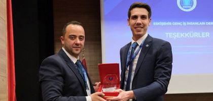 ESGİAD’da yeni başkan Batuhan Eldem oldu