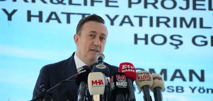 Muradiye OSB’de Work&Life projeleri ve kuzey hattı yatırımları tanıtıldı
