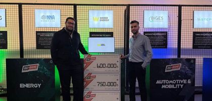 Werer'e Hollandalı şirketten 600 bin dolar yatırım