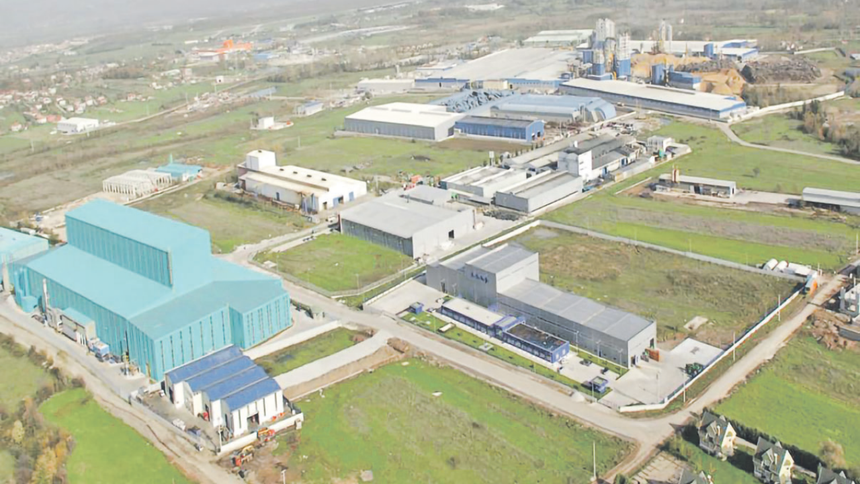 Yüzde 100 dolan Arslanbey OSB’nin büyüme talebi, 5 yıldır askıda Yüzde 100 dolan Arslanbey OSB’nin büyüme talebi, 5 yıldır askıda