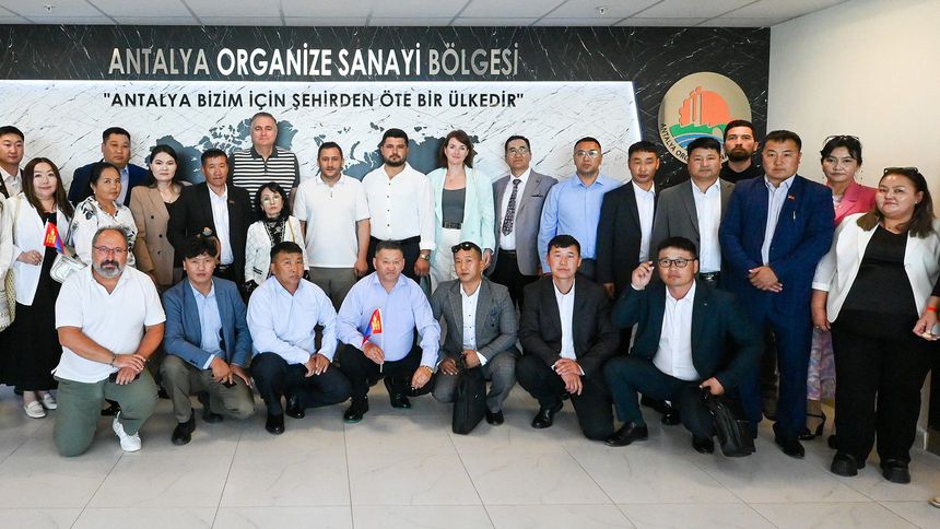 Moğolistan, Türkiye ile uzun süreli ortaklıklar kurmak istiyor