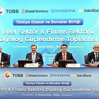 Hisarcıklıoğlu: KOBİ’ler kredi kısıtları dışında tutulsun