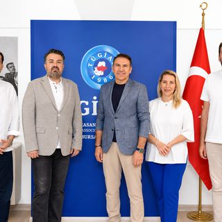 TÜGİAD Bursa, yeni dönemde kurumsal yapısını güçlendiriyor