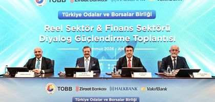 Hisarcıklıoğlu: KOBİ’ler kredi kısıtları dışında tutulsun