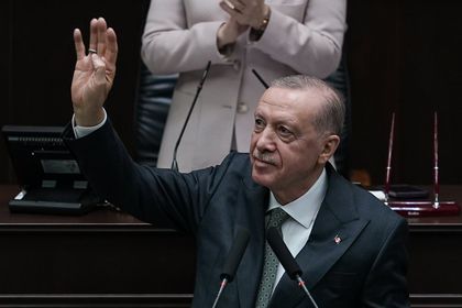 Erdoğan'dan gümrük vergisi yorumu: Herkesi etkileyecek kasırga geliyor