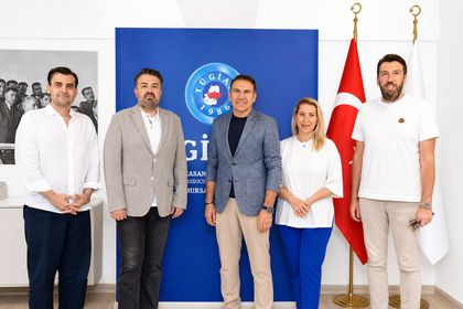 TÜGİAD Bursa, yeni dönemde kurumsal yapısını güçlendiriyor