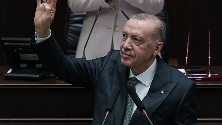 Erdoğan'dan gümrük vergisi yorumu: Herkesi etkileyecek kasırga geliyor