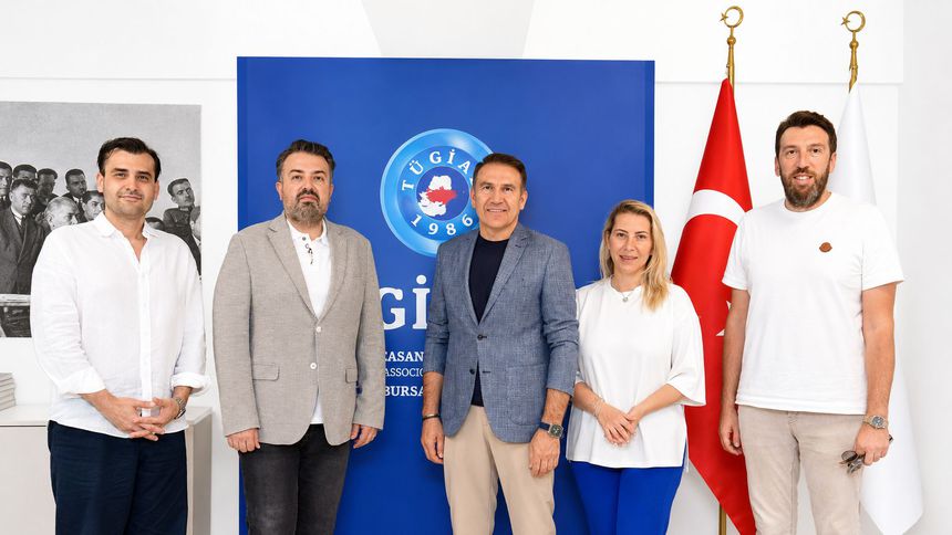 TÜGİAD Bursa, yeni dönemde kurumsal yapısını güçlendiriyor