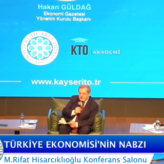 Canlı - Türkiye Ekonomisi’nin Nabzı