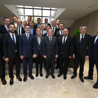 Bursa Ticaret Borsası’nda meslek komitesi ve meclis üyesi seçimleri yapıldı